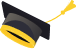 student headdress icon