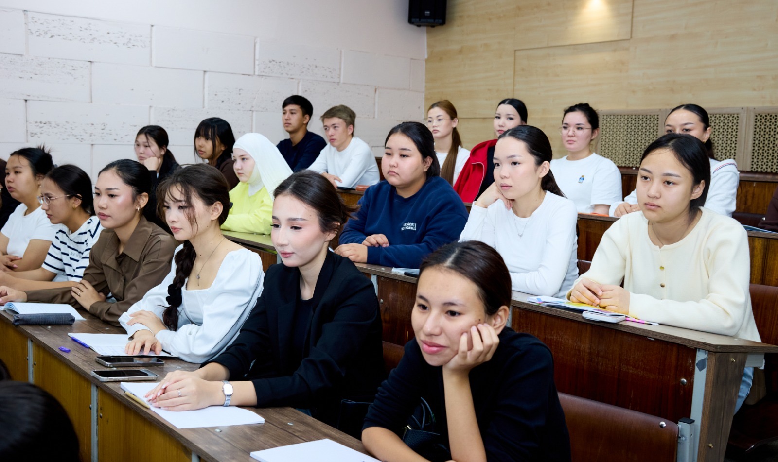 YOUTH LEGAL LITERACY IN THE SPOTLIGHT