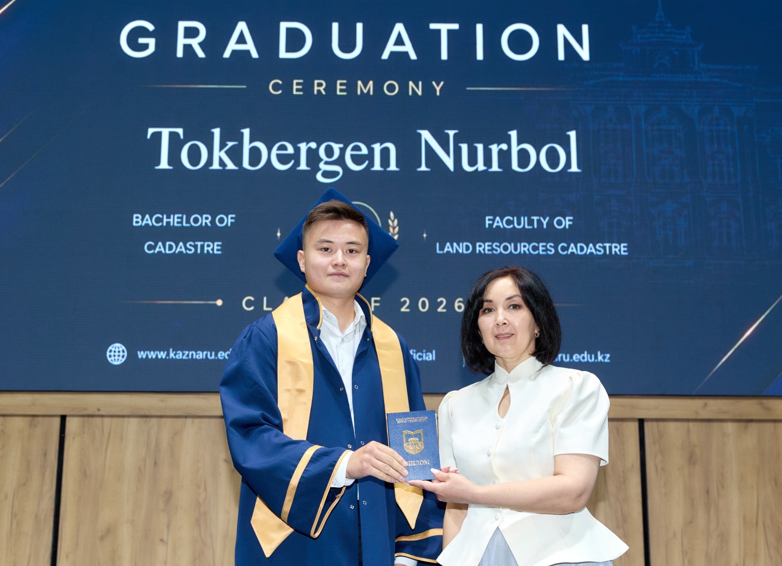 KazNARU ТҮЛЕКТЕРІНІҢ ҚУАНЫШТЫ СӘТТЕРІ