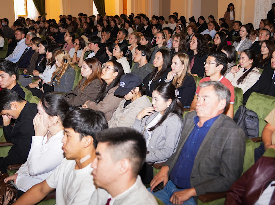 ҚР ҰҒА-да КАСПИЙ ТЕҢІЗІНІҢ ОРНЫҚТЫ БОЛАШАҒЫНА БАҒЫТТАЛҒАН ҒЫЛЫМИ ШЕШІМДЕР ТАЛҚЫЛАНДЫ