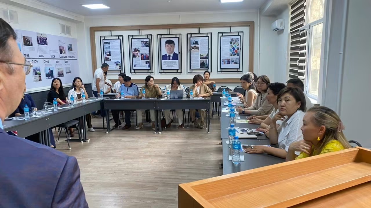 KazNARU OPENS INTERNATIONAL CENTER FOR INCLUSIVE EDUCATION WITH SUPPORT FROM ERASMUS+