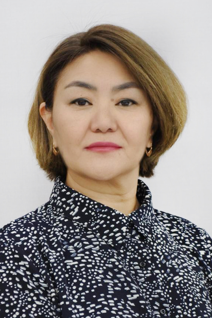 Мурсалимова Эльмира Аскаровна