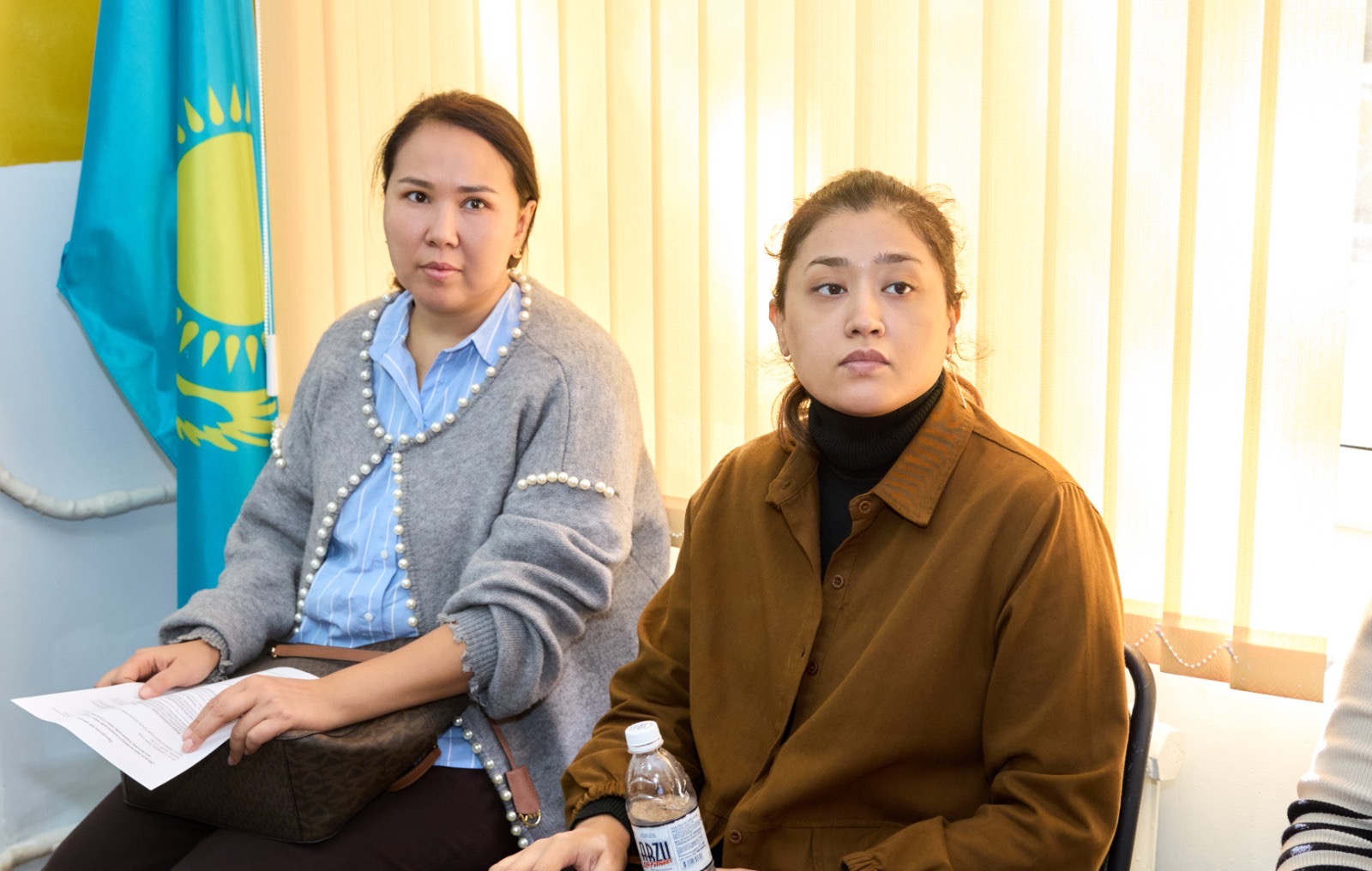 KazNARU HOSTS WORKSHOP ON DEVELOPING AN INCLUSIVE ENVIRONMENT