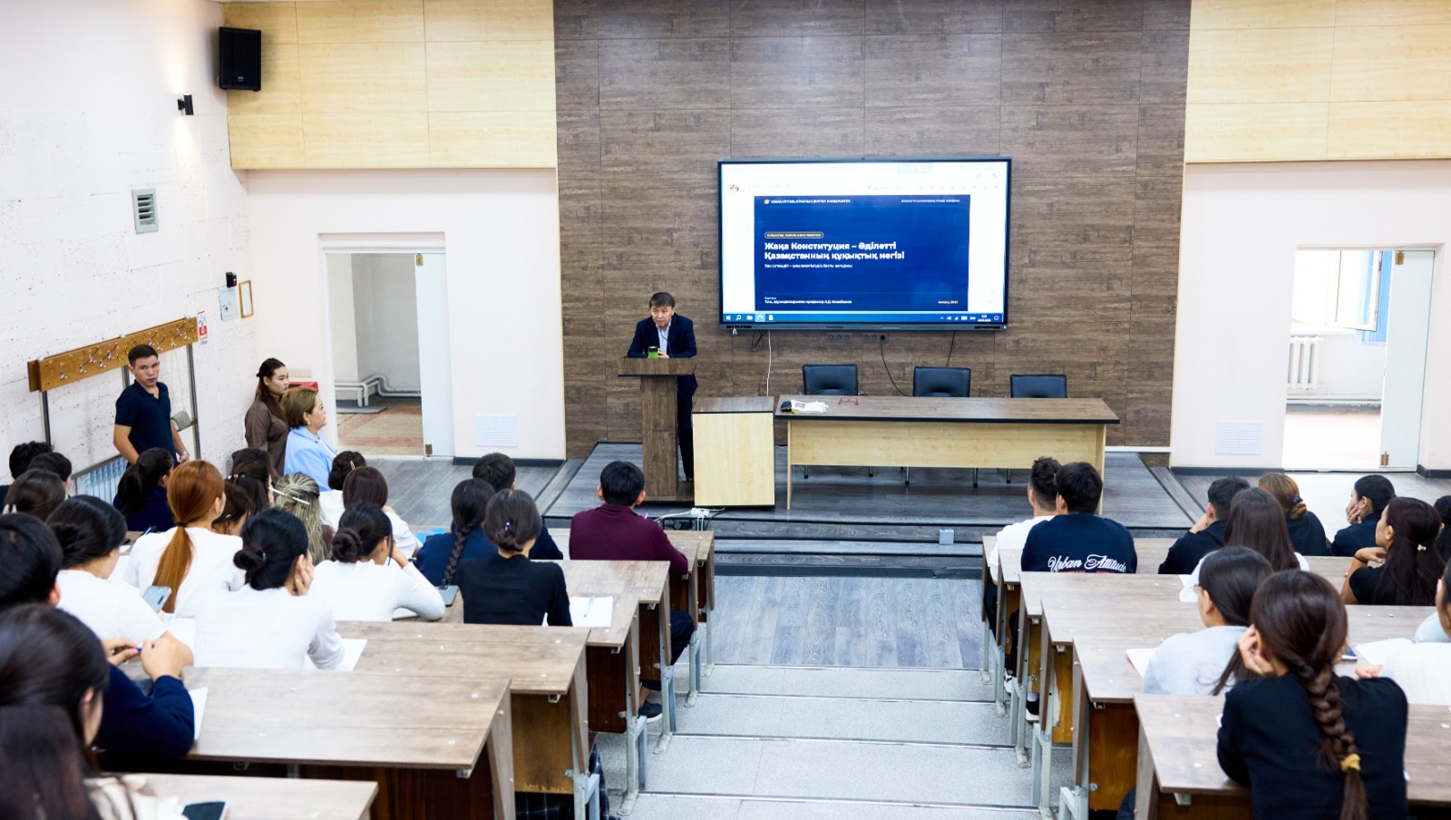 YOUTH LEGAL LITERACY IN THE SPOTLIGHT