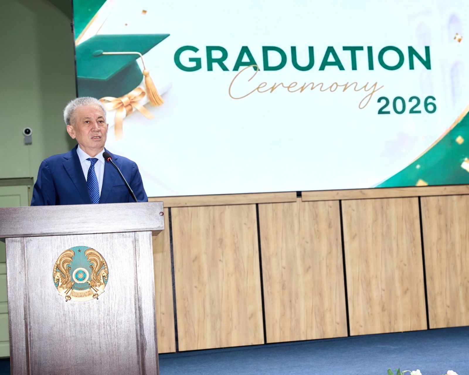 KazNARU ТҮЛЕКТЕРІНІҢ ҚУАНЫШТЫ СӘТТЕРІ