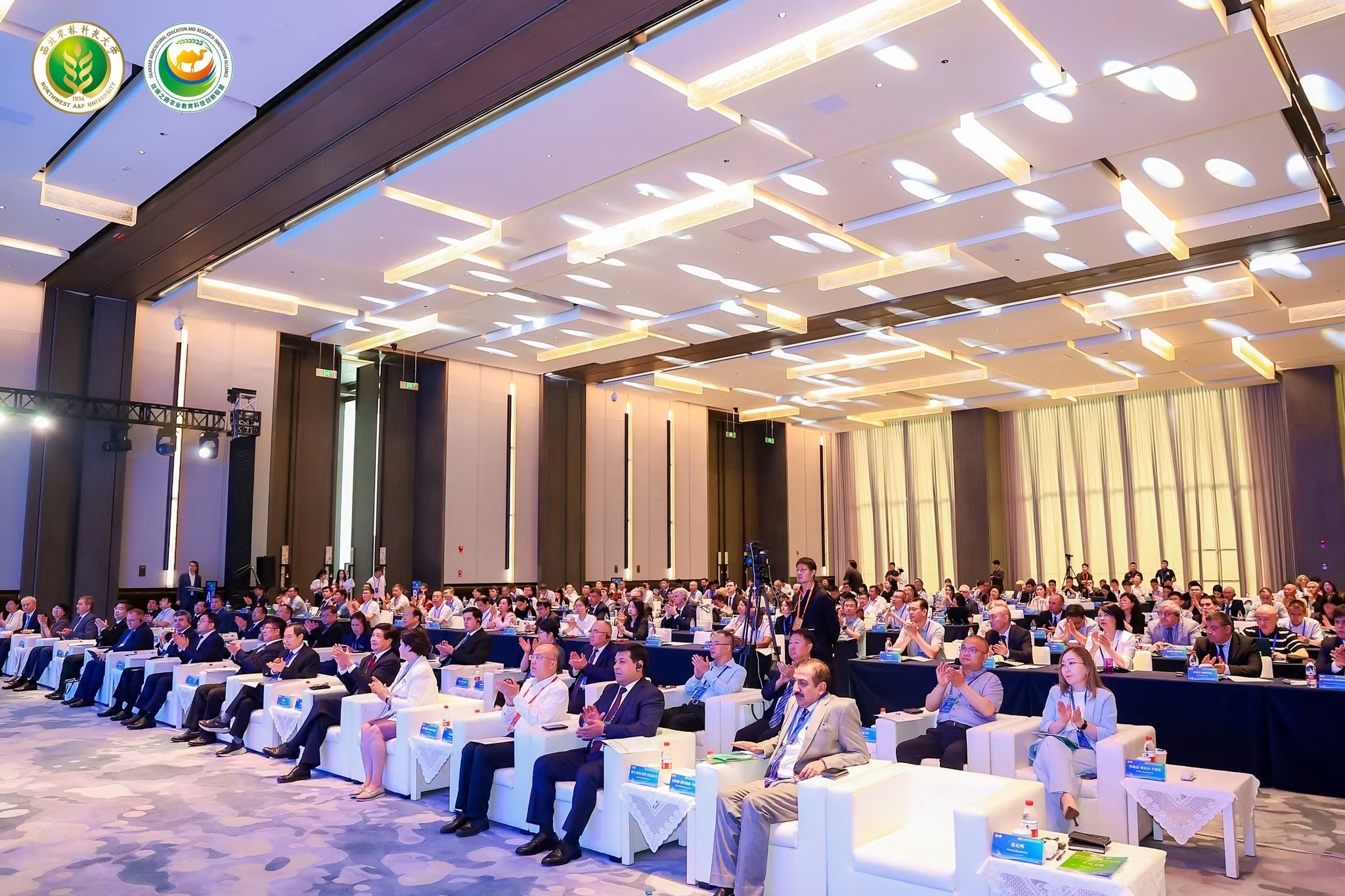 KazNARU DELEGATION PARTICIPATES IN THE 5th FORUM OF RECTORS OF AGRICULTURAL UNIVERSITIES OF THE SCO MEMBER STATES