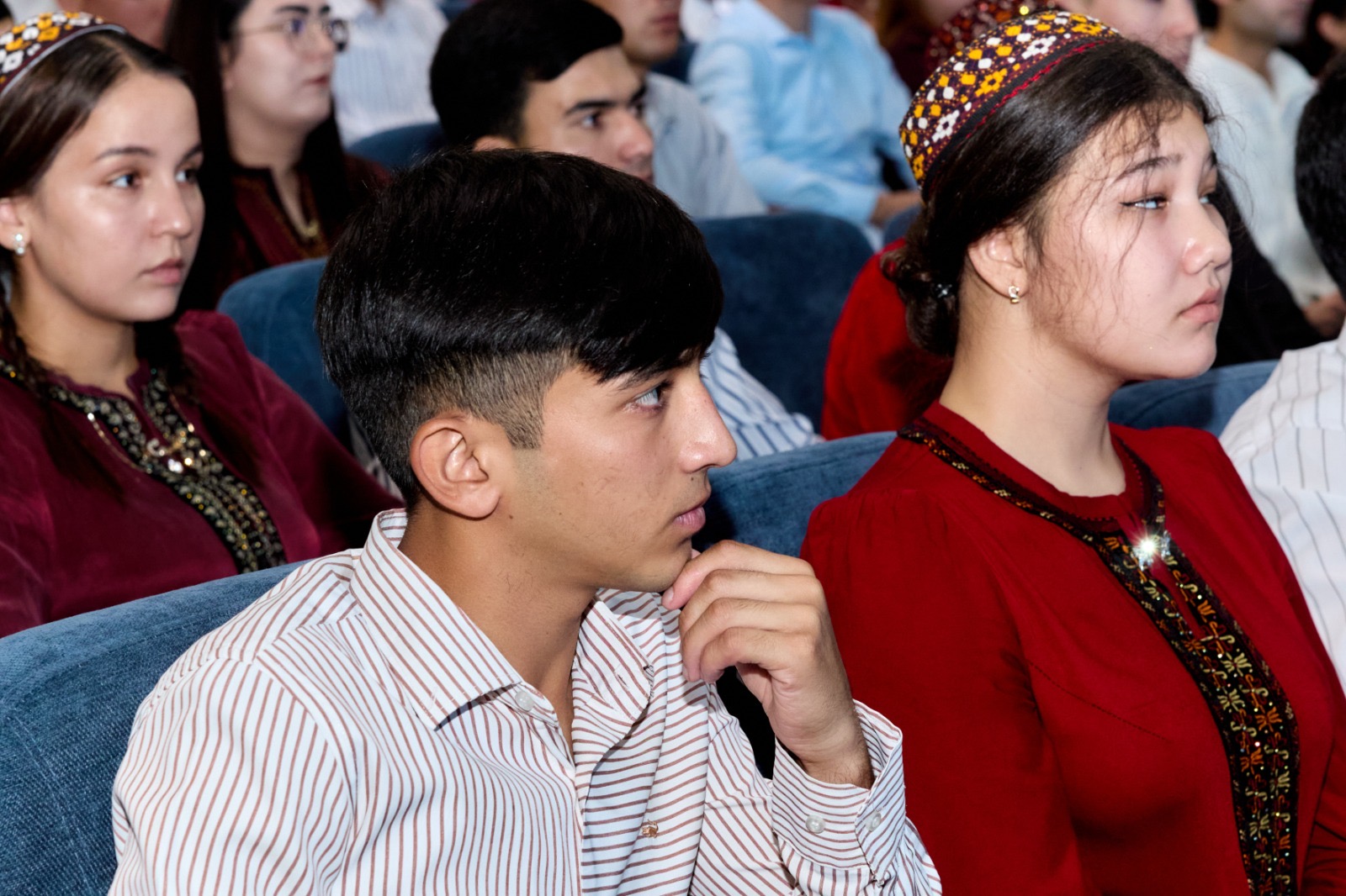 KazNARU CELEBRATES THE 35TH ANNIVERSARY OF TURKMENISTAN’S INDEPENDENCE