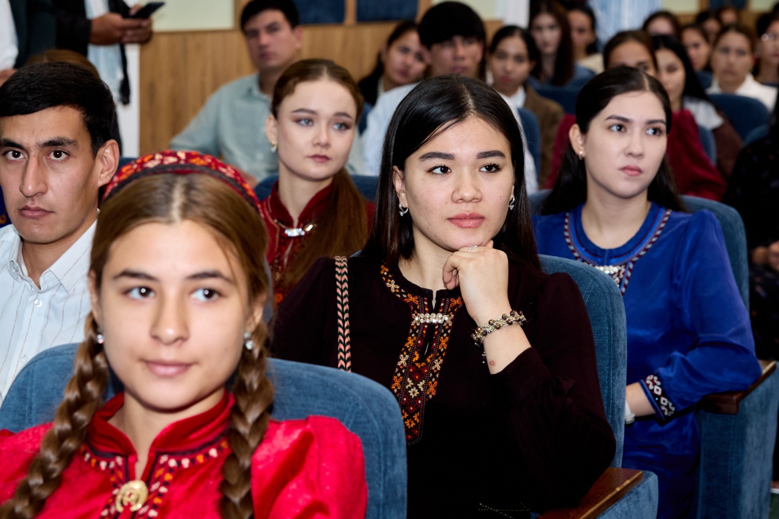KazNARU CELEBRATES THE 35TH ANNIVERSARY OF TURKMENISTAN’S INDEPENDENCE