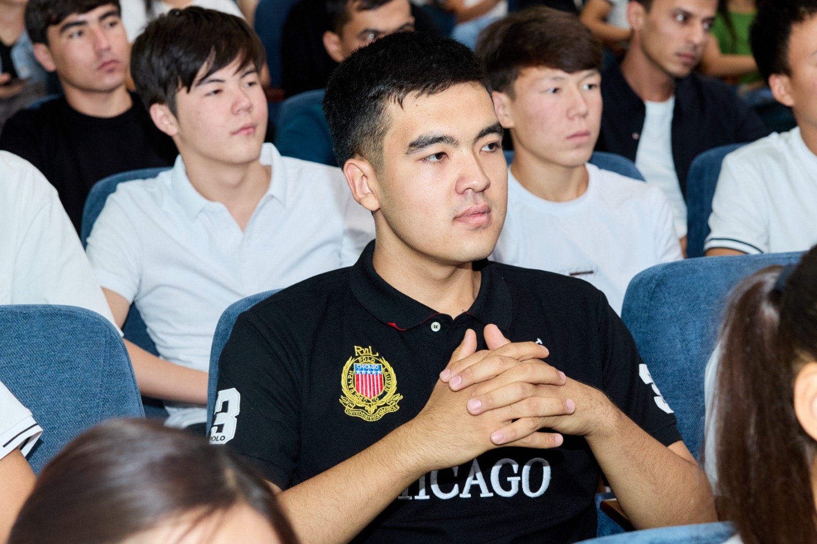 KazNARU СТУДЕНТТЕРІ КИБЕРҚАУІПСІЗДІК МӘСЕЛЕЛЕРІН ТАЛҚЫЛАДЫ