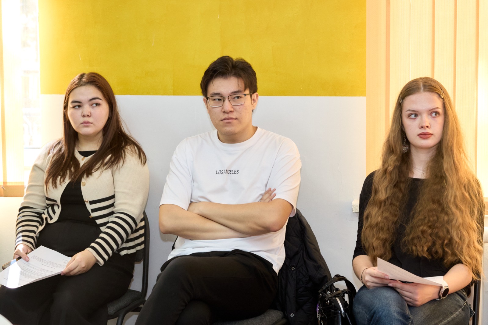 KazNARU HOSTS WORKSHOP ON DEVELOPING AN INCLUSIVE ENVIRONMENT