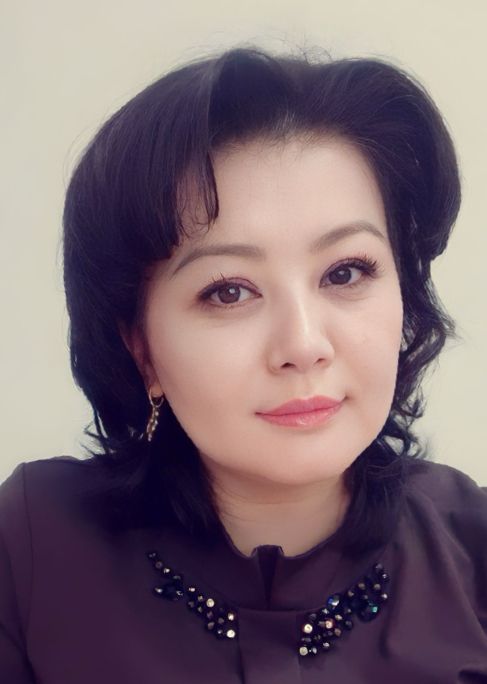 Ахметкеримова Гульнура Елеусизовна