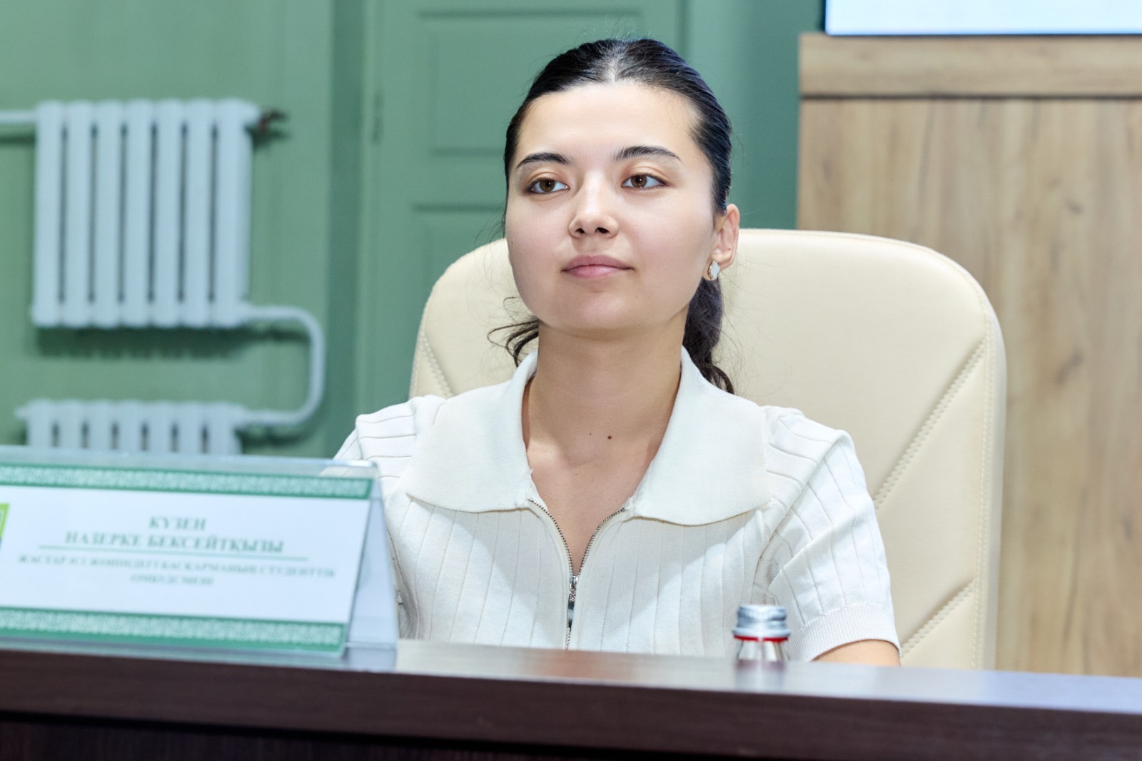 KazNARU СТУДЕНТТЕРІ КИБЕРҚАУІПСІЗДІК МӘСЕЛЕЛЕРІН ТАЛҚЫЛАДЫ