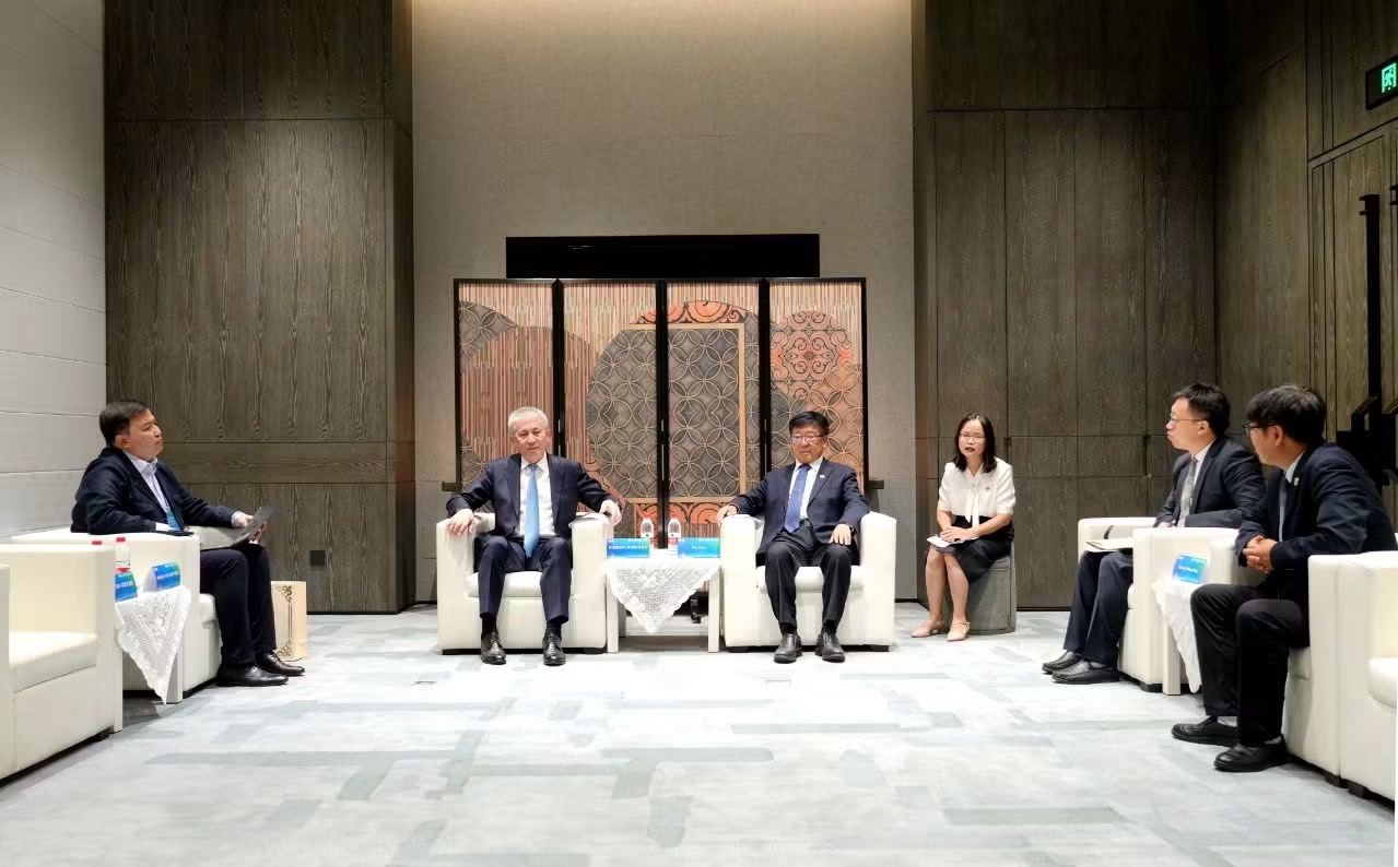 KazNARU AND CHINA'S LEADING AGRICULTURAL UNIVERSITY BEGIN A NEW STAGE OF STRATEGIC PARTNERSHIP