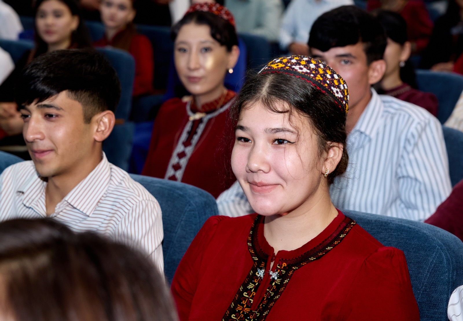 KazNARU CELEBRATES THE 35TH ANNIVERSARY OF TURKMENISTAN’S INDEPENDENCE