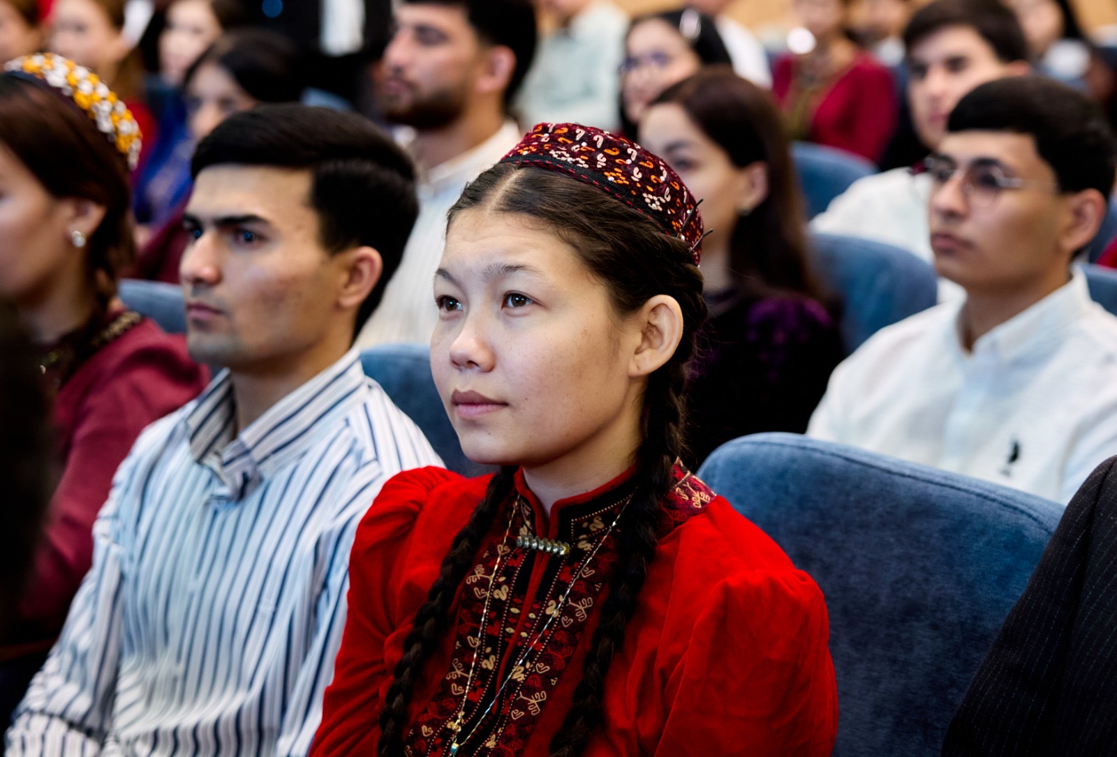 KazNARU CELEBRATES THE 35TH ANNIVERSARY OF TURKMENISTAN’S INDEPENDENCE