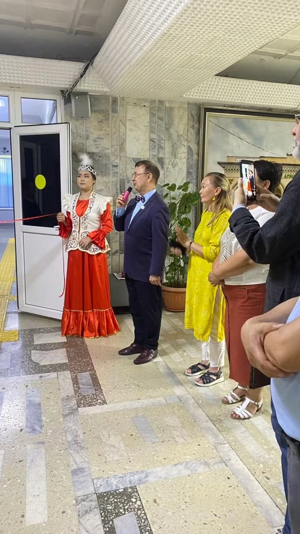 KazNARU OPENS INTERNATIONAL CENTER FOR INCLUSIVE EDUCATION WITH SUPPORT FROM ERASMUS+