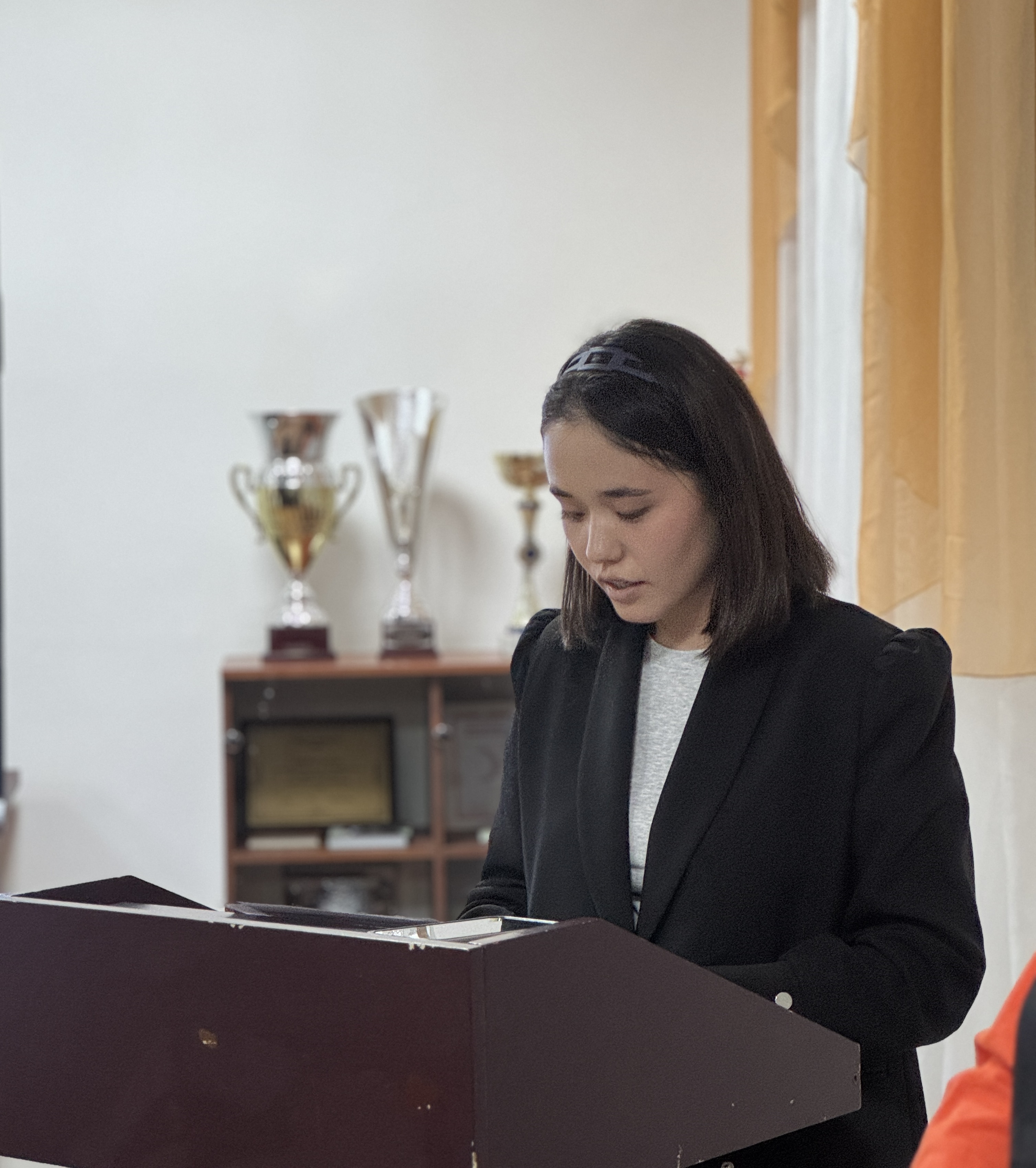 KazNARU HOSTS INTELLECTUAL COMPETITION ON NATIONAL VALUES AND LEGAL AWARENESS