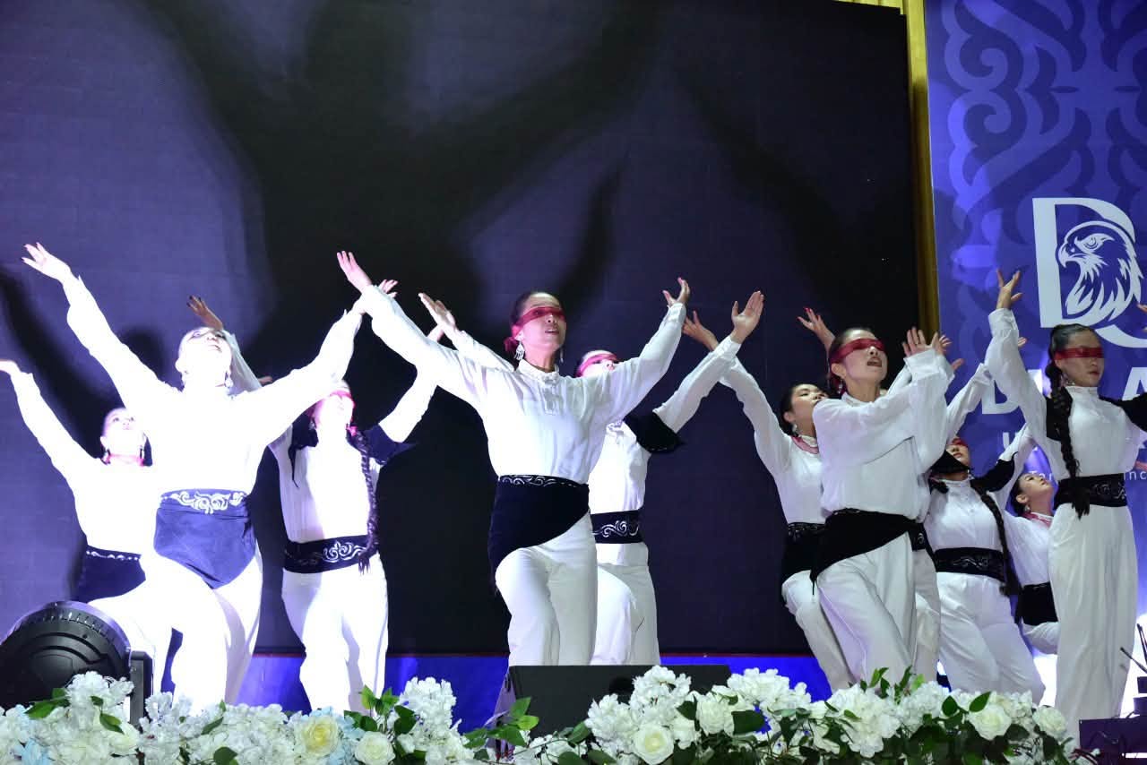 🇬🇧 KazNARU STUDENTS WIN GRAND PRIX AT THE SHABYT – 2026 NATIONAL CREATIVE FESTIVAL! 🏆