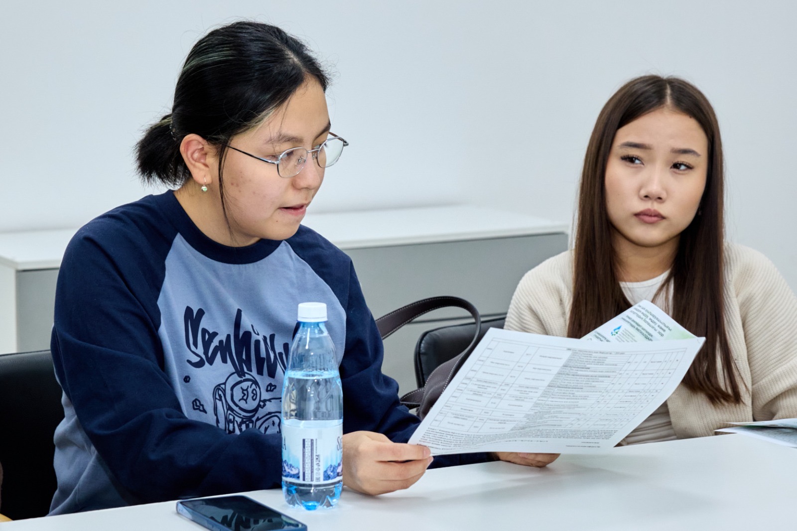 KazNARU-да «ZERDELI INTERNATIONAL SCHOOL ALMATY» МЕКТЕБІНІҢ ТҮЛЕКТЕРІНЕ АРНАЛҒАН АШЫҚ ЕСІК КҮНІ ӨТТІ
