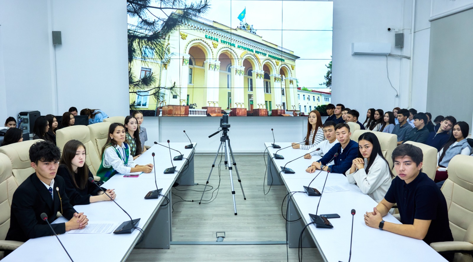 ӘДІЛЕТТІ ҚОҒАМ – САНАЛЫ ҰРПАҚТАН БАСТАЛАДЫ