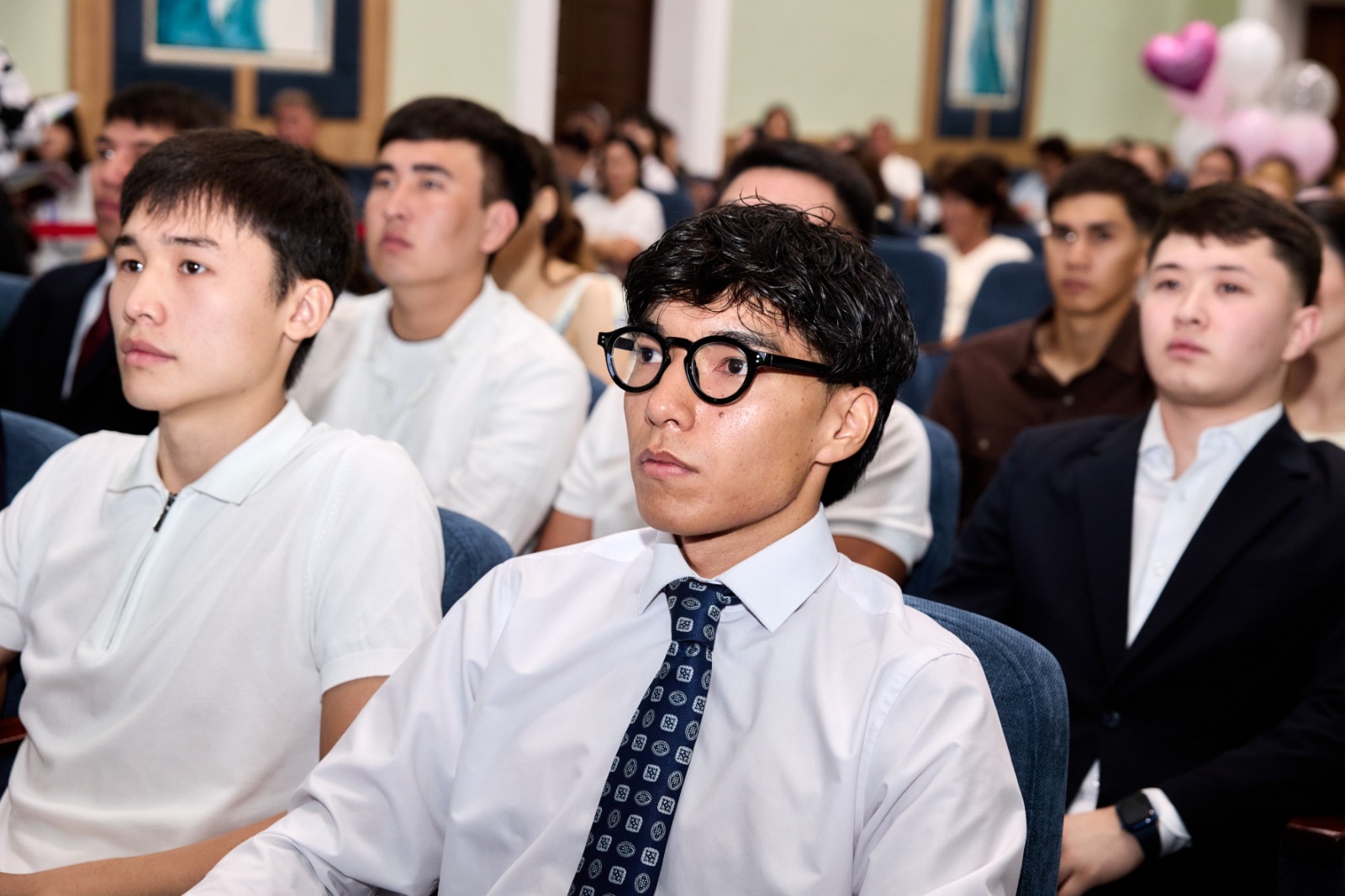 KazNARU ТҮЛЕКТЕРІНІҢ ҚУАНЫШТЫ СӘТТЕРІ