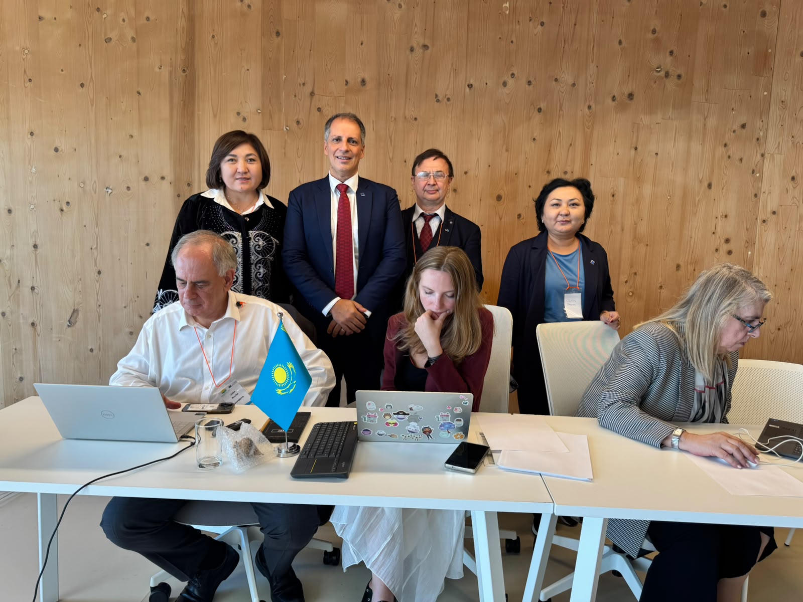 KazNARU ERASMUS+ EDUFUSION ХАЛЫҚАРАЛЫҚ КЕЗДЕСУІНДЕ ИННОВАЦИЯЛЫҚ ШЕШІМДЕРДІ ҰСЫНДЫ