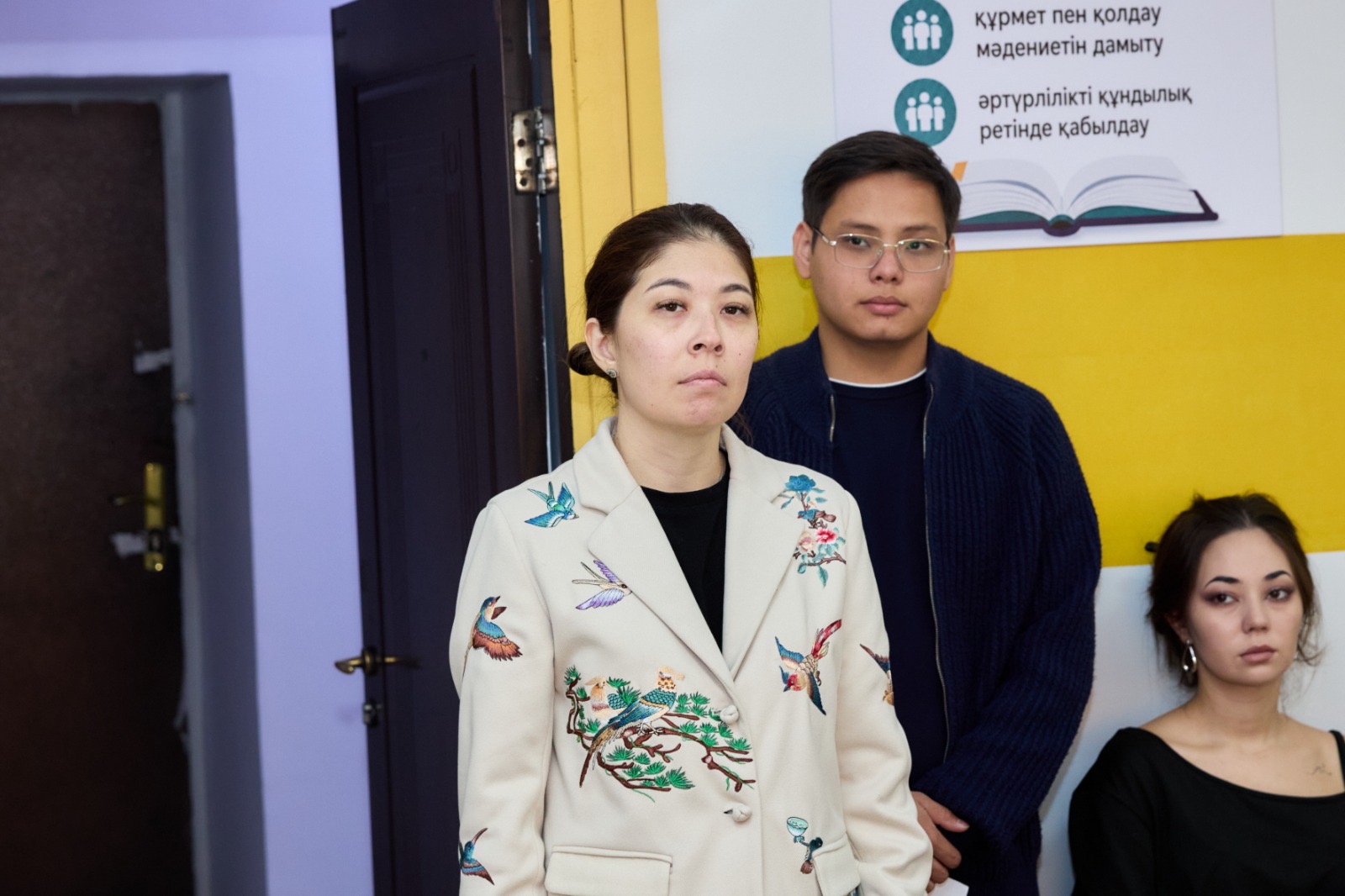 KazNARU HOSTS WORKSHOP ON DEVELOPING AN INCLUSIVE ENVIRONMENT