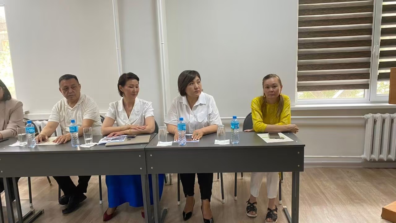 KazNARU OPENS INTERNATIONAL CENTER FOR INCLUSIVE EDUCATION WITH SUPPORT FROM ERASMUS+