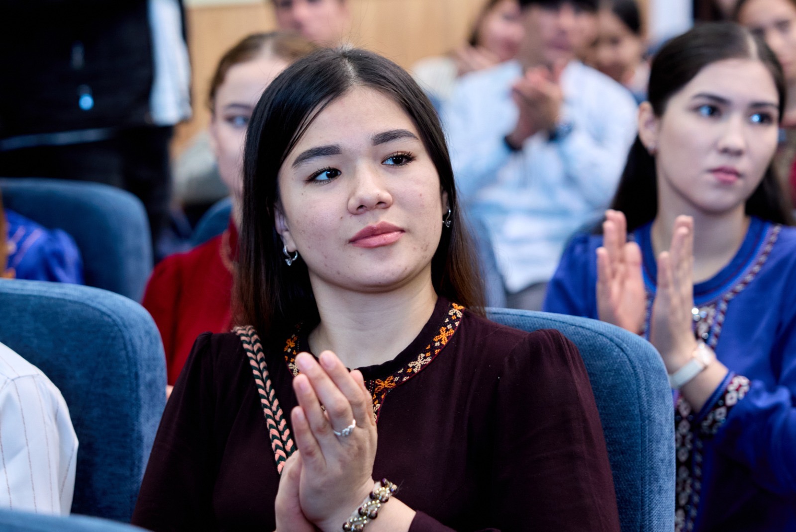 KazNARU CELEBRATES THE 35TH ANNIVERSARY OF TURKMENISTAN’S INDEPENDENCE