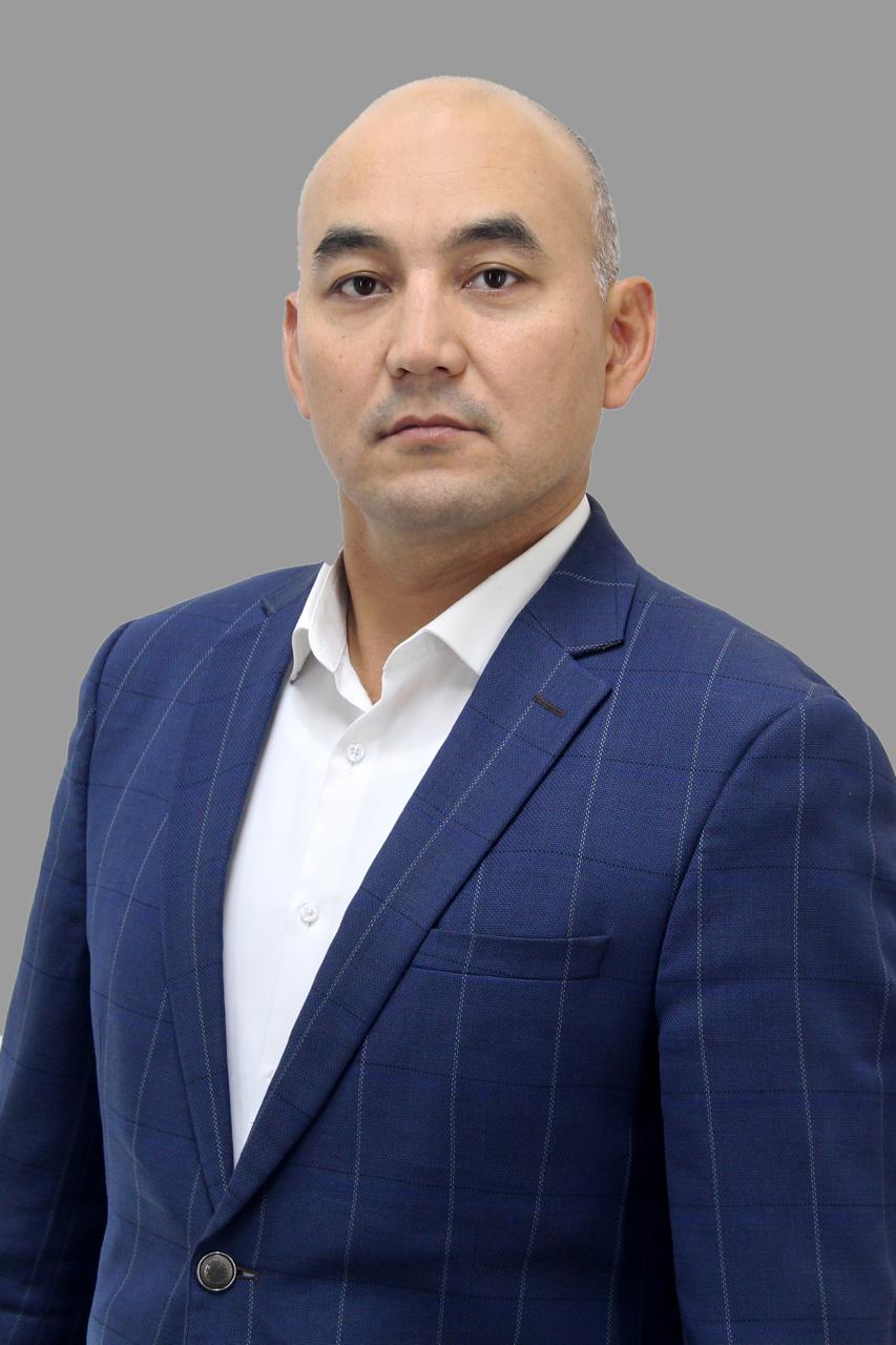 Рсымбетов Бекзат Амангельдиевич