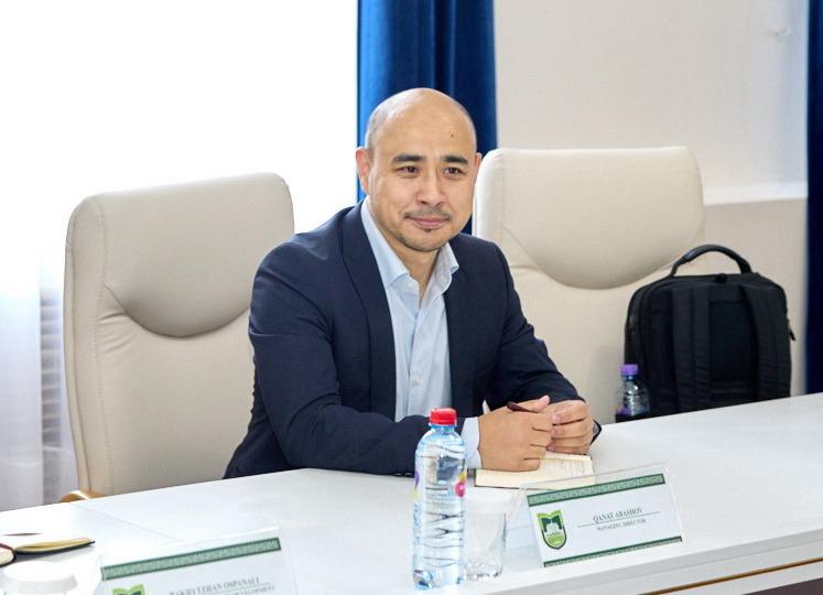 KazNARU-да HARVARD BUSINESS IMPACT ПЛАТФОРМАСЫНЫҢ МҮМКІНДІКТЕРІ ТАНЫСТЫРЫЛДЫ