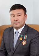 Байбатшанов Мухтар Касенулы