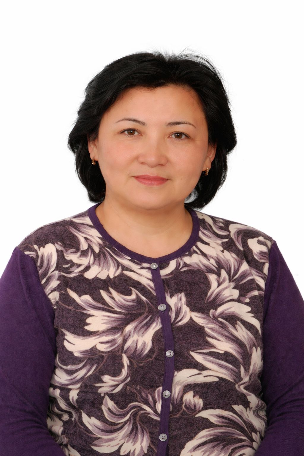 Amirgaliyeva  Svetlana Saduakhasovna