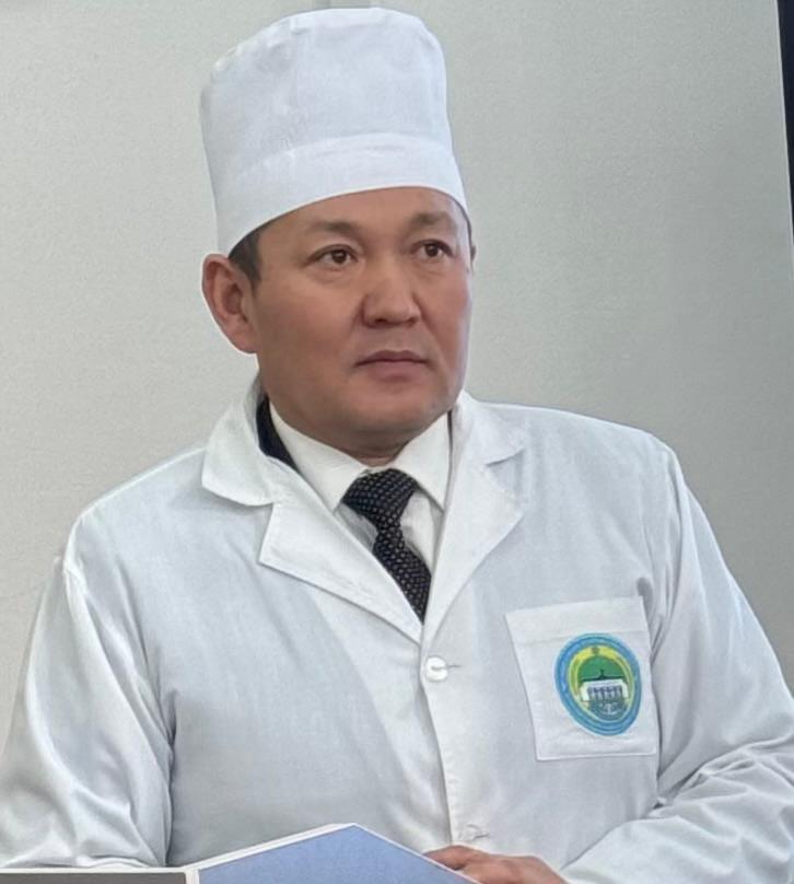 Туғанбай Алмас Айдаралыұлы