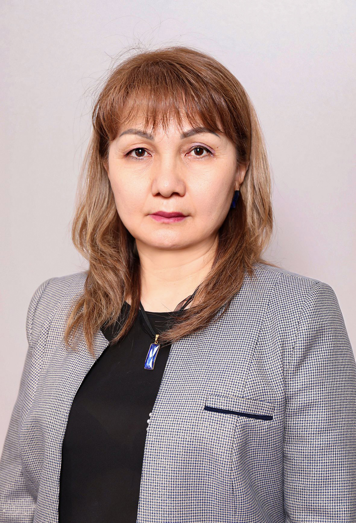 Anara Zhukina