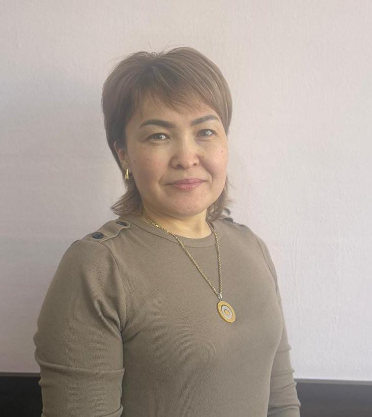 Демесова Сәуле Талғатқызы