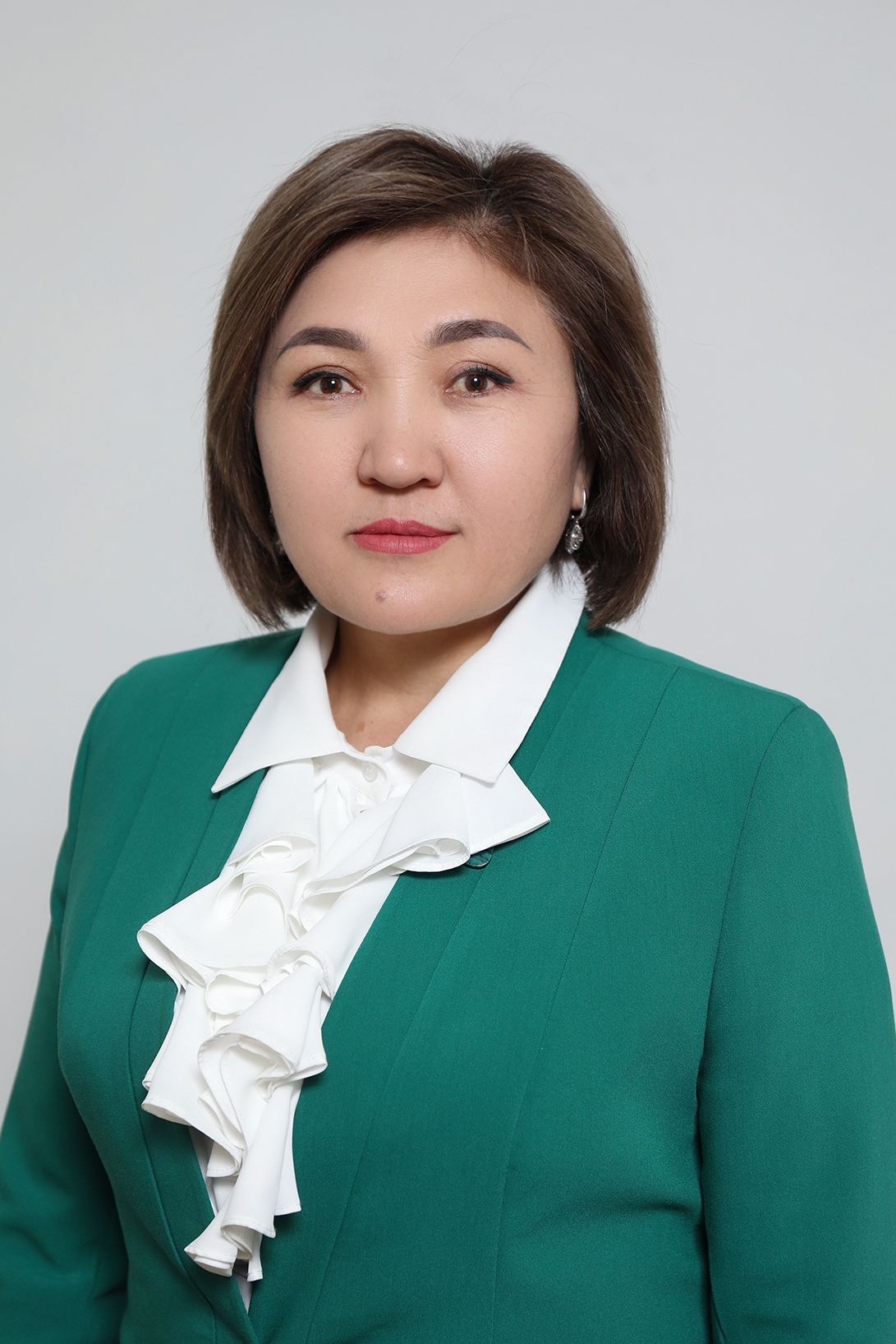 Lazzat Aldibayeva