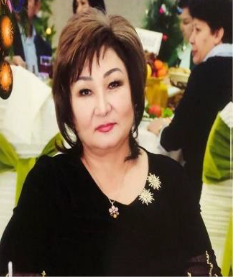 Баядилова Гульсун Онгаровна