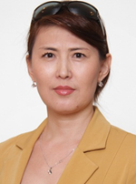 Кентбаева Ботагоз Айдарбековна