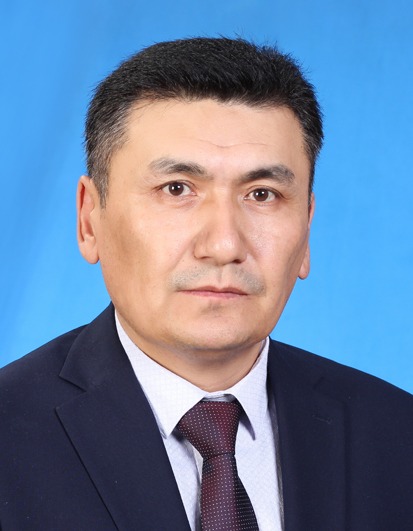 Ержигитов Еркин Сабралиевич