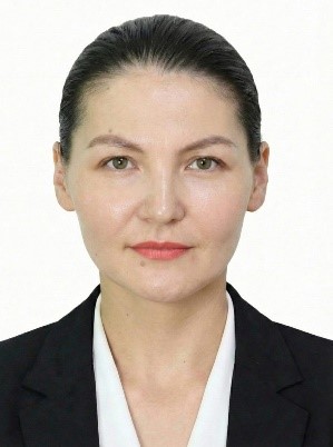 Boranbayeva Karlygash Yerbolatovna