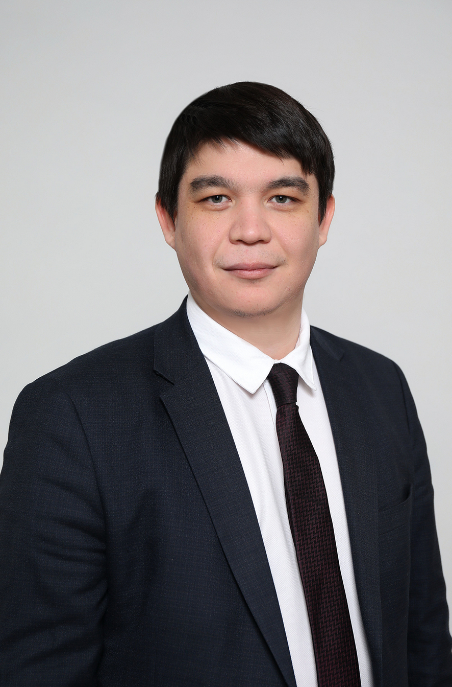 Молдажанов Айдар Қадыржанұлы