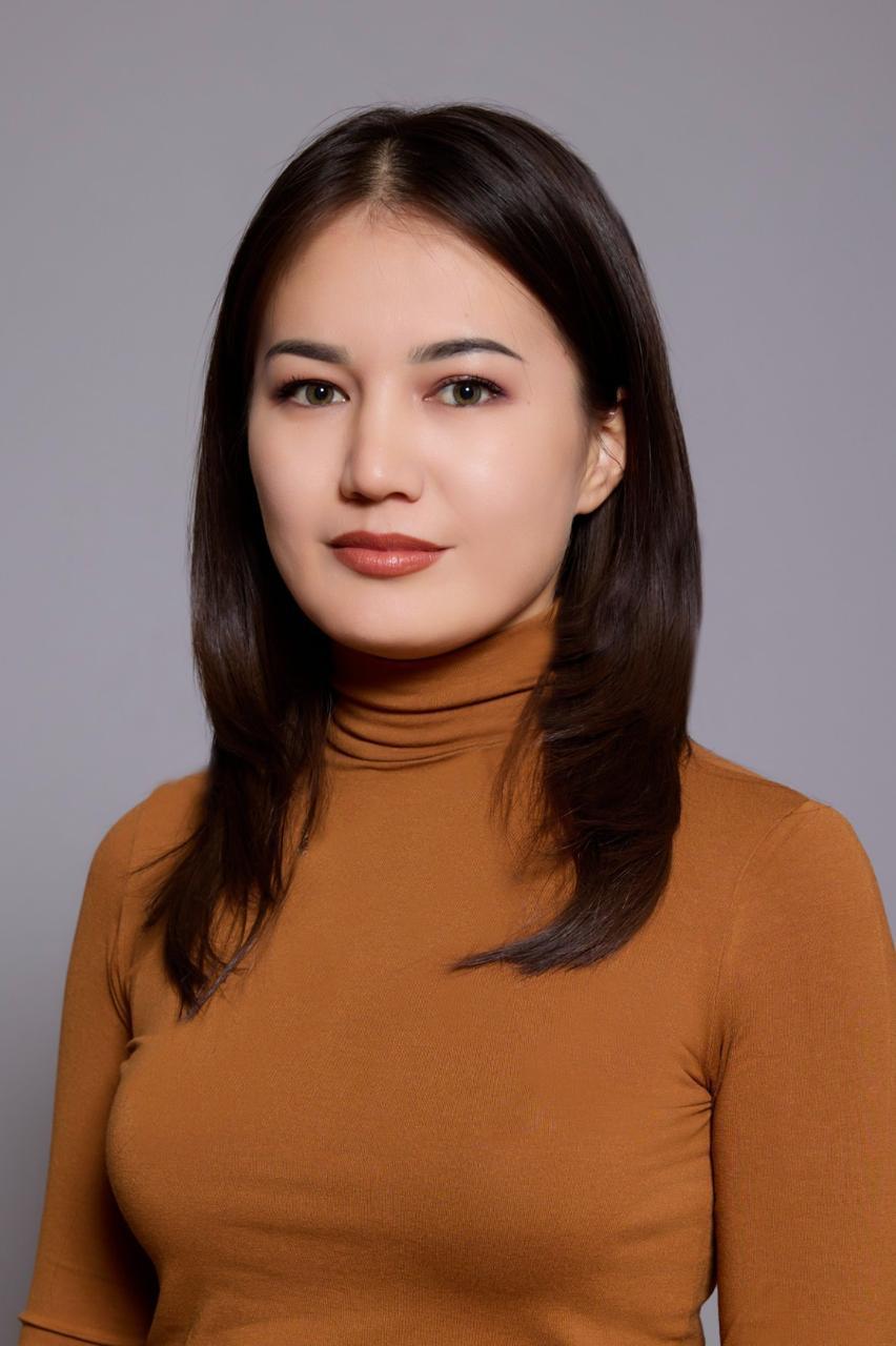 Альбосынова Мадина Аскатовна