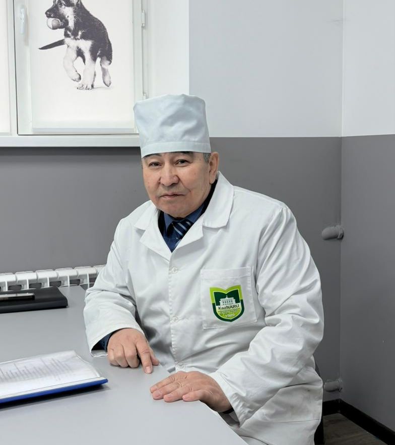 Сиябеков Сарсенбек Тореханович