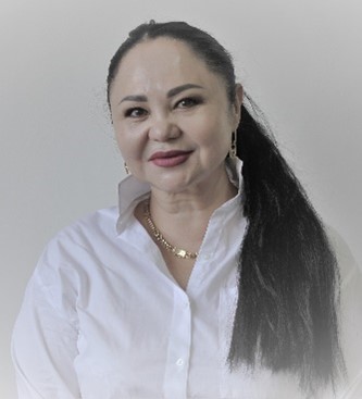 Базанова Инна Амандыковна