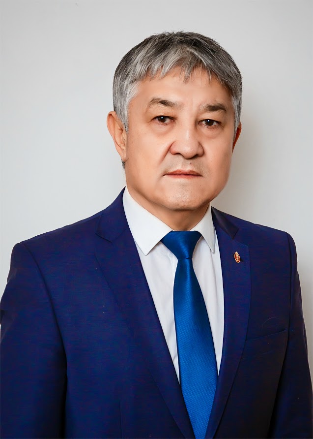 Касымов Еркен Игенбайевич