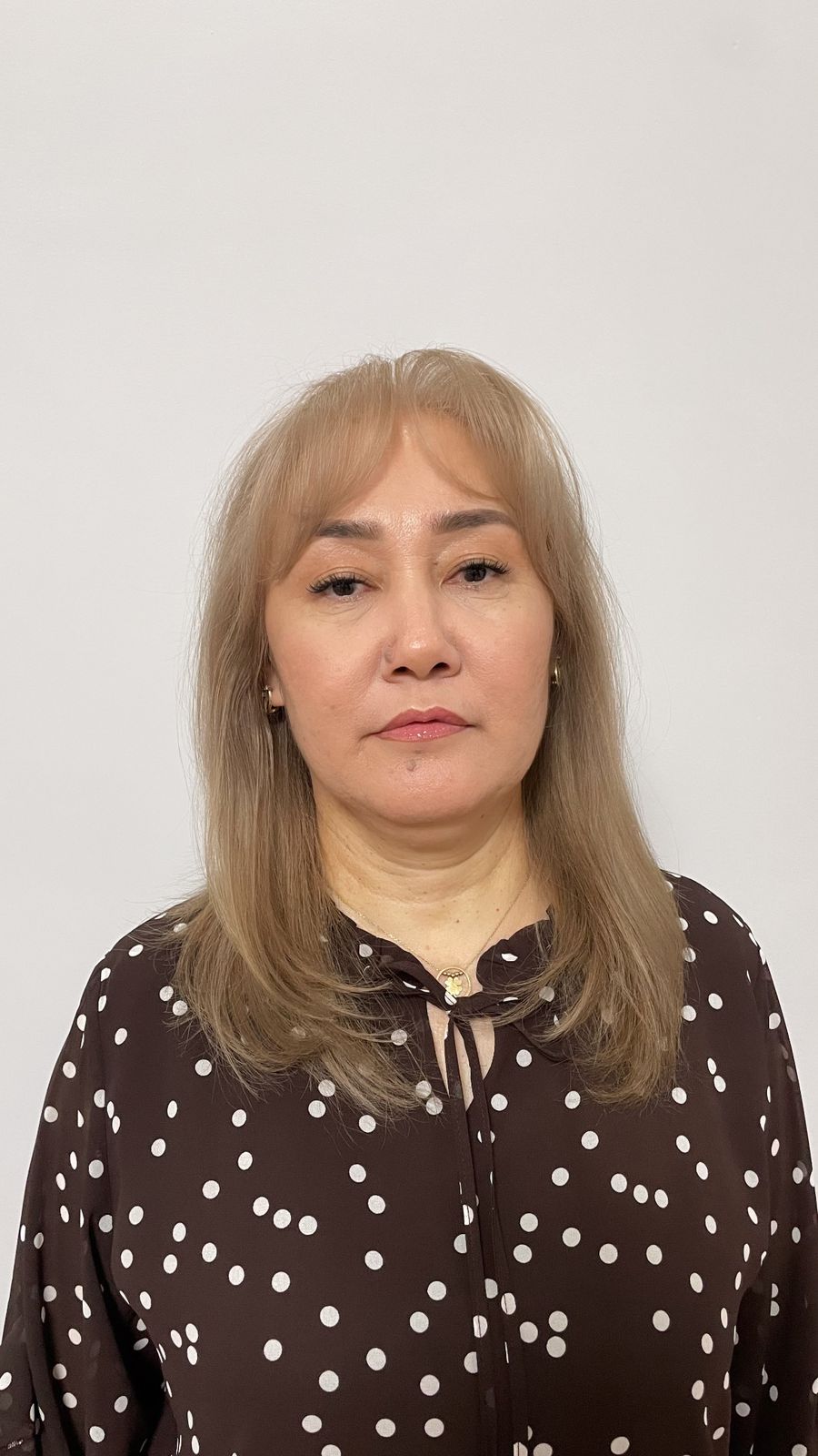 Шегір Ғазиза Бөкенбайқызы