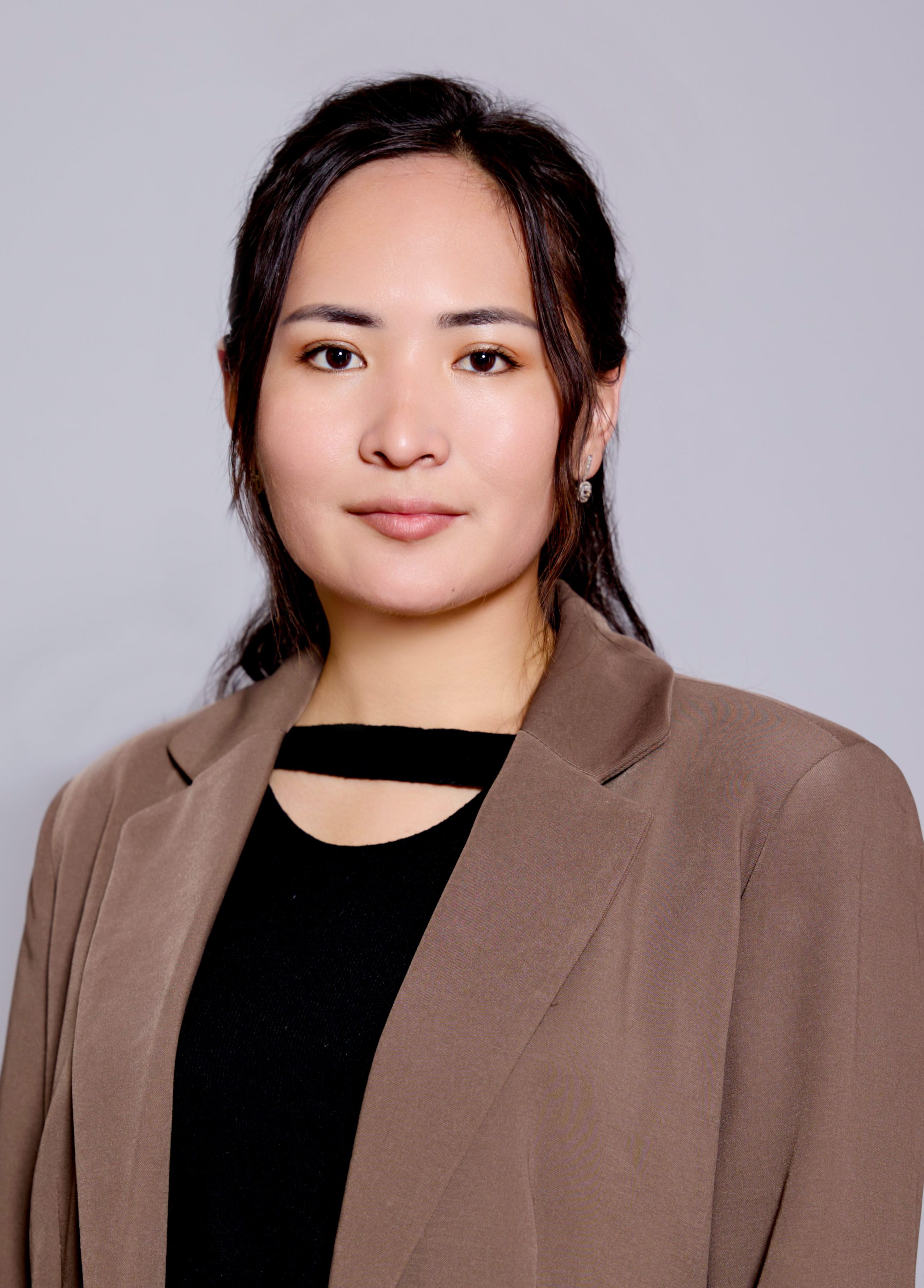 Қалиева Мадина Сағидоллақызы