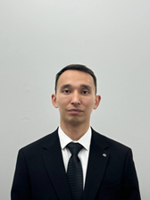 Шарипов Мурат Халматович