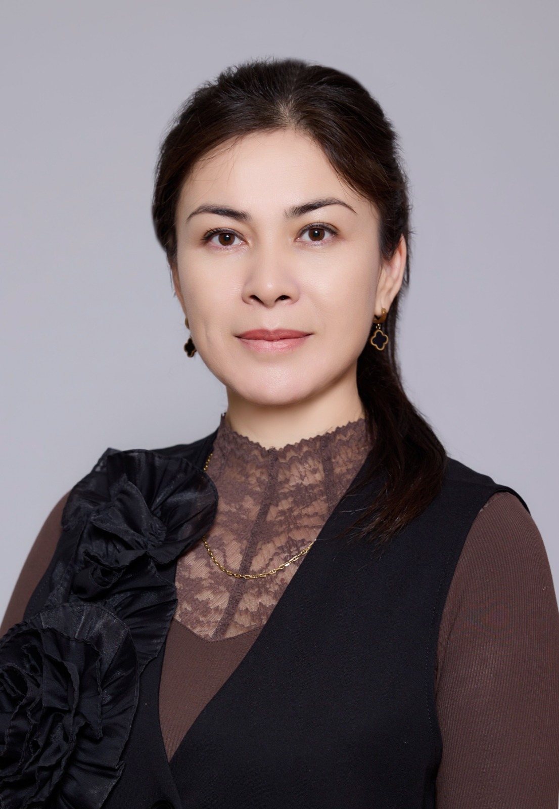 Хасамдинова Эльмира Абликиновна